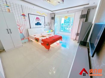 呼和浩特赛罕万达广场(B区),3室2厅房子出租(合租)，租金每月500元