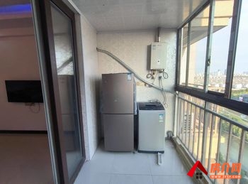 （佳源公园一号凯旋宫小区房屋出租）南浔佳源公园一号凯旋宫，1室1厅房子出租(整租)，租金每月1400元