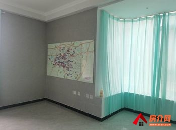 菏泽49.07m²写字楼出租，参考报价：1000元/月