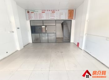 昌江豪德70m²商铺出租，参考报价：3200元/月