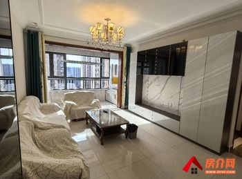 榆次晋中恒大华府，3室2厅房子出租(整租)，租金每月1700元