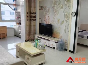 （世水蓝庭小区房屋出租）佳木斯向阳世水蓝庭,2室1厅房子出租(整租)，租金每月1300元