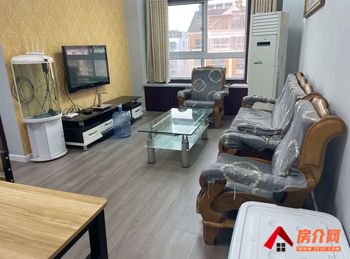 海州九龙城市乐园(西区)，2室2厅房子出租(整租)，租金每月1100元