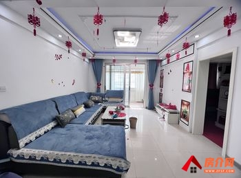 （中华晶苑小区房屋出租）东海中华晶苑，2室2厅房子出租(整租)，租金每月1280元