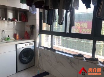 （凤凰星城C区小区房屋出租）海州凤凰星城C区，3室1厅房子出租(整租)，租金每月2400元
