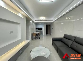 新罗德兴印象铂郡，3室1厅房子出租(整租)，租金每月2099元