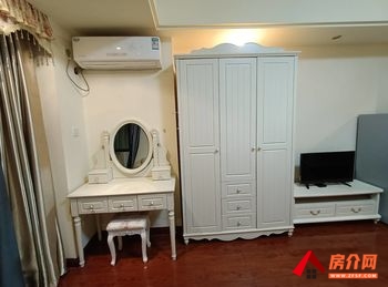 （万达SOHO小区房屋出租）新罗万达SOHO，1室1厅房子出租(整租)，租金每月999元