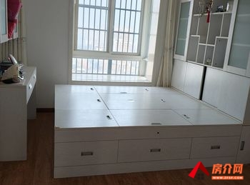 阳光国际城东区小区房屋出售，淮南田家庵阳光国际城东区 3室2厅，报价：75万元