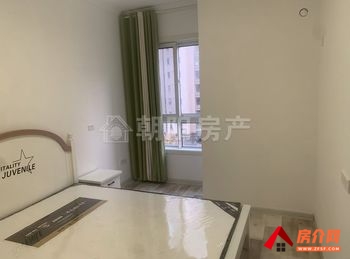 淮河新城五期小区房屋出租，田家庵淮河新城五期，1室1厅房子出租(整租)，欢迎联系