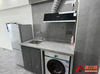 （中地滨江国际小区房屋出租）钦北中地滨江国际，1室1厅房子出租(整租)，租金每月399元