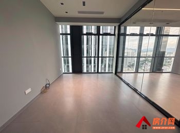 中粮三亚大悦中心110m²写字楼出租，参考报价：9000元/月