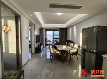天涯三亚景园城，2室2厅房子出租(整租)，租金每月3500元