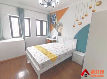 （CROSS万象汇小区房屋出租）西安高新区CROSS万象汇,2室1厅房子出租(合租)，租金每月900元