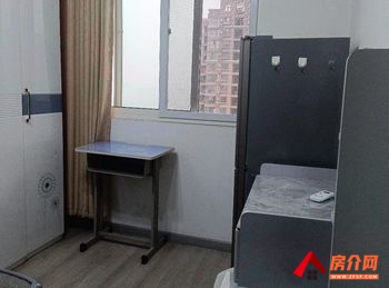 （浩华北郡(南区)小区房屋出租）经开区浩华北郡(南区)，1室0厅房子出租(合租)，租金每月990元