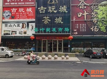 芝罘南大街100m²商铺出租，参考报价：1620元/月