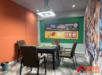 芝罘世回尧300m²商铺转让，参考报价：5000元/月