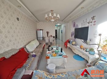 海勃湾依林佳苑A区，2室1厅二手房出售,报价：37万元