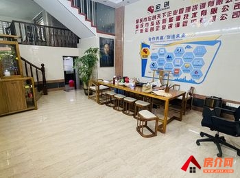 （77区别墅小区房屋出租）肇庆端州77区别墅 6室2厅别墅出租(整租)，租金每月7500元