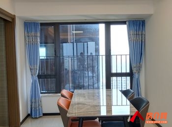 （龙光玖龙山小区房屋出租）鼎湖龙光玖龙山，3室2厅房子出租(整租)，租金每月1450元