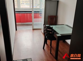 芝罘春天公寓(机场路)，2室2厅房子出租(整租)，租金每月1200元
