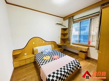 （千禧公寓A区小区房屋出租）双流千禧公寓A区，3室1厅房子出租(合租)，租金每月500元