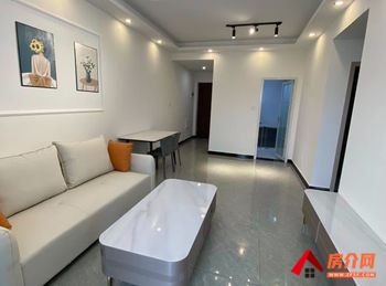 （正兴美地(南区)小区房屋出租）双流正兴美地(南区)，2室1厅房子出租(整租)，租金每月1800元