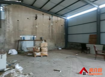 金坛尧塘500m²仓库出租，参考报价：5250元/月
