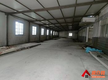 金坛东城400m²仓库出租，参考报价：3600元/月