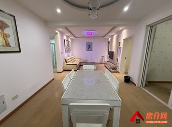 池州贵池盛世华庭 3室2厅房子出租(整租)，租金每月1500元