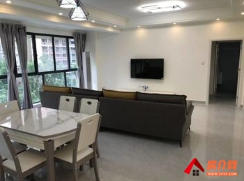 广汉市越地香港花园，4室2厅房子出租(整租)，租金每月1800元