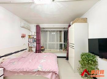 郑州中原威尼斯水城(三期西区) 1室0厅二手房出售,报价：22万元