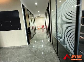 金悦大厦338m²写字楼出租，参考报价：9464元/月