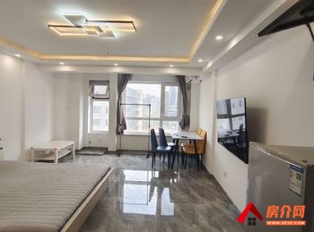 （印象新城城市广场小区房屋出租）抚顺顺城印象新城城市广场 1室1厅房子出租(整租)，租金每月1300元