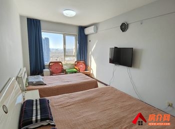 李石开发区中天紫金城，1室1厅房子出租(整租)，租金每月850元