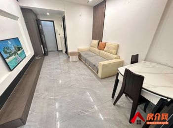 广州海珠昌岗中路小区 2室1厅房子出租(整租)，租金每月3800元