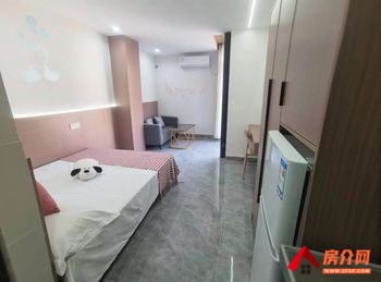 柯木塱新村东街自建房小区房屋出租，天河柯木塱新村东街自建房，1室0厅房子出租(整租)，欢迎联系
