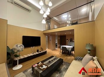广州白云金沙大都汇(一期),2室2厅房子出租(整租)，租金每月6200元