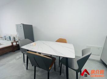 章贡金凤香江苑，2室2厅房子出租(整租)，租金每月1500元