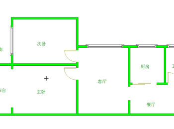 铁机西区小区房屋出售，洪山铁机西区，2室2厅，报价：66万元