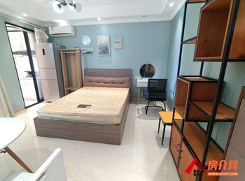 新新海岸小区房屋出租，美兰新新海岸，1室0厅房子出租(整租)，欢迎联系