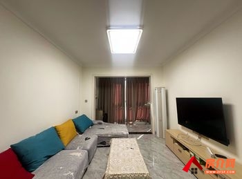 （绿地城璟园小区房屋出租）美兰绿地城璟园，2室2厅房子出租(整租)，租金每月2100元