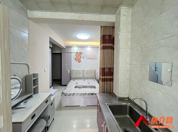 （阳光领地小区房屋出租）邯郸丛台阳光领地,1室1厅房子出租(整租)，租金每月890元