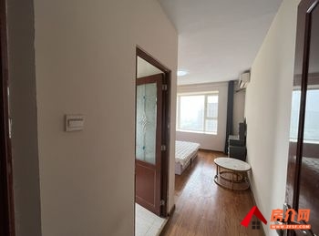 （赵都新城绿和园小区房屋出租）邯山赵都新城绿和园，1室1厅房子出租(整租)，租金每月850元