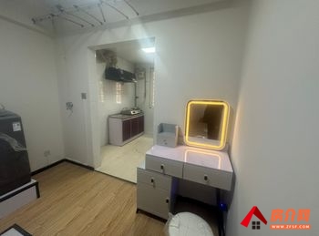 丛台稽山御府天城，1室0厅房子出租(整租)，租金每月950元