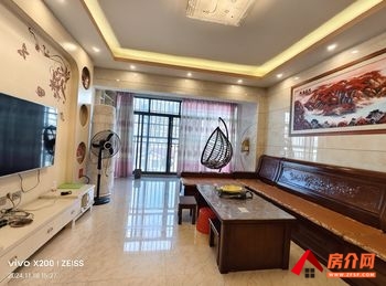 宜州龙溪状元庭，3室2厅房子出租(整租)，租金每月1600元