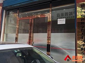 吉州吉安大道60m²商铺出租，参考报价：1800元/月