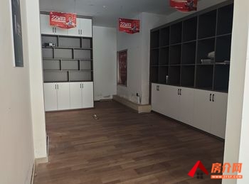吉州井岗山大道78m²商铺出租，参考报价：3500元/月