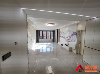 （金地华府(白银)小区二手房）白银白银区金地华府(白银),3室2厅二手房出售,128万元