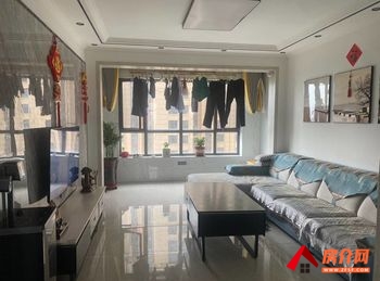 金地华府(白银)小区房屋出售，白银白银区金地华府(白银) 3室2厅，报价：86万元