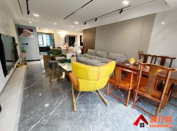 （万达华府B区小区房屋出租）荆州荆州区万达华府B区 3室2厅房子出租(整租)，租金每月3000元